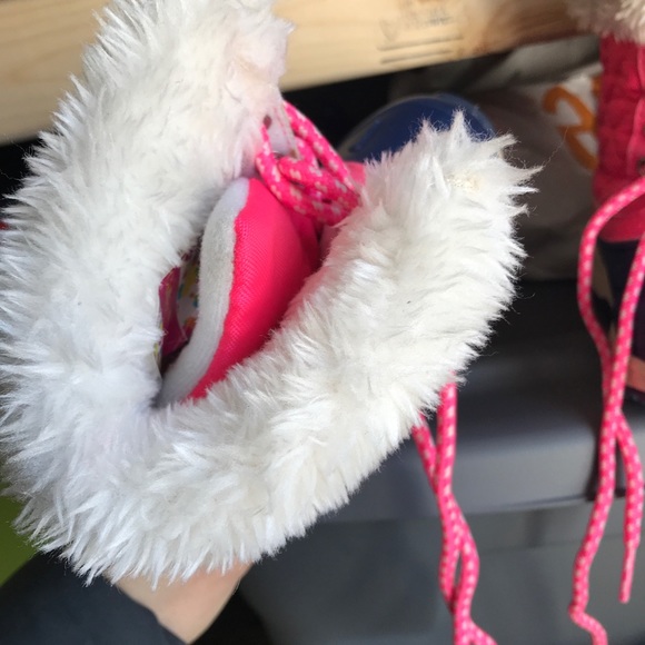 Carter’s Toddler Boots - Picture 3 of 4